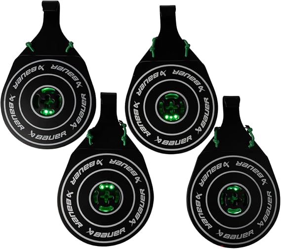 Reactor Digital Targets & Scoreboard