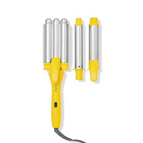 Drybar The Mixologist Interchangeable Styling Iron