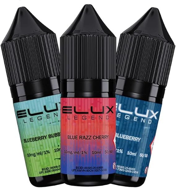 1x Elux Legend (1 0G) (Cherry Ice)