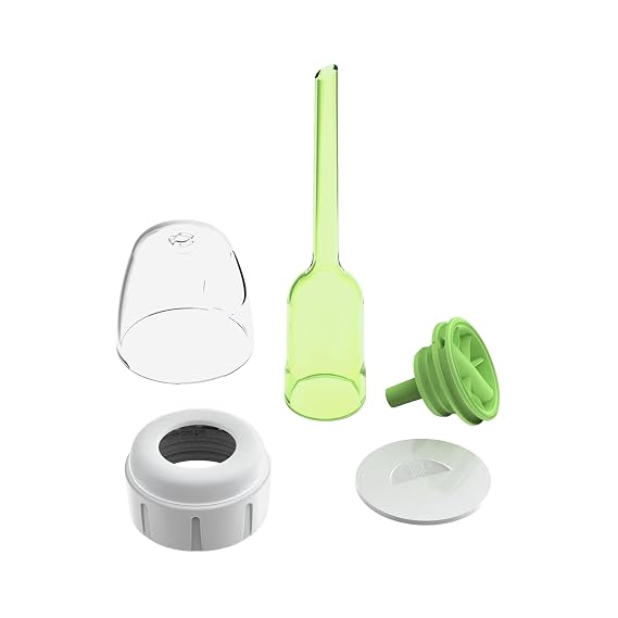Dr. Brown's Options+ Narrow Baby Bottle 4 oz/ 120 ml Conversion Kit