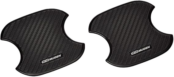 Mugen Door Handle Protector Cover Size S Civic FK7 FD1/FD2/FC1 FD2/FK8 FIT GK3/GK4/GK5/GK6 08P48-XG8-K0S0-S