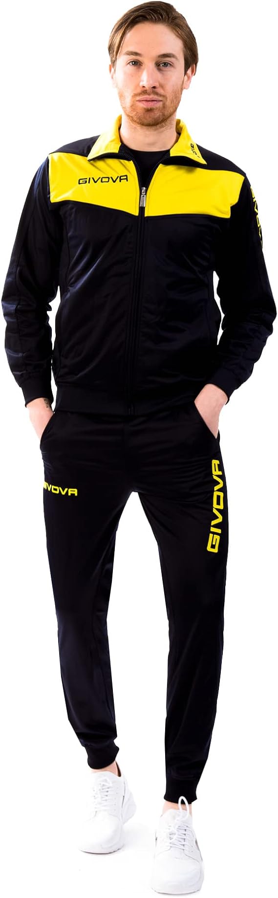 Givova unisex-adult Track_suit
