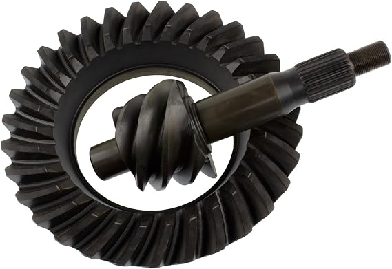 EXCEL F9620, Differential Ring & Pinion, For Ford 9", Gear Ratio 6.20, 10-Bolt, 28 Spline, 5 Pinion & 31 Ring Tooth - Fits Ford, Lincoln & Mercury, Replaces USA Standard ZG F9-620, Motive Gear F9-620A