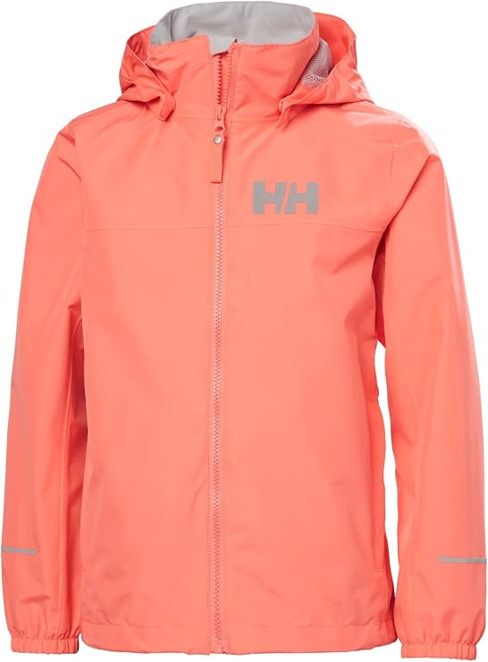 Helly Hansen Kids' Juell Rain Jacket