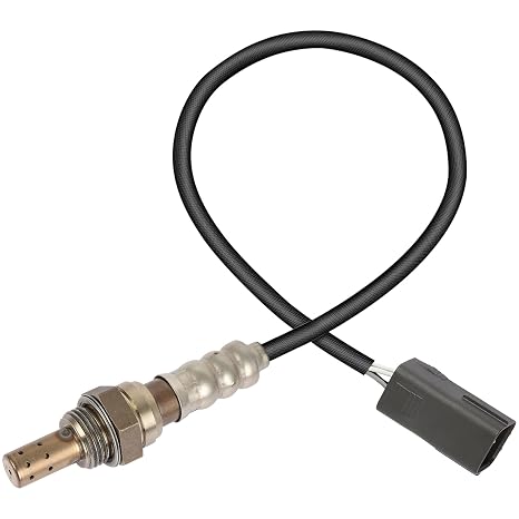 O2 Sensor Downstream Oxygen Sensor for Mazda 3 2011 2012 2013 | for Mazda 5 2012 2013 2014 2015 L4 2.5L, Bank 1 Sensor 2 Heated 4 Wire, Replace 234-4505 L5D91886ZC
