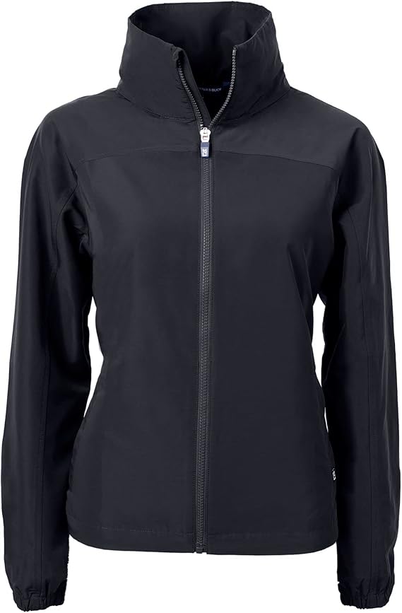 Cutter & Buck Women's Cutter & Buck Charter Eco Recycled Womens Full-zip Jacket