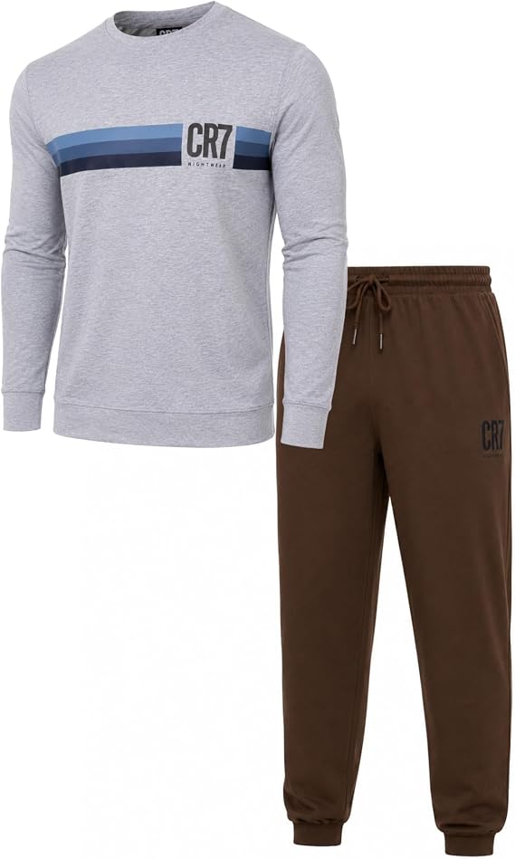 CR7 Men's Loungewear Set