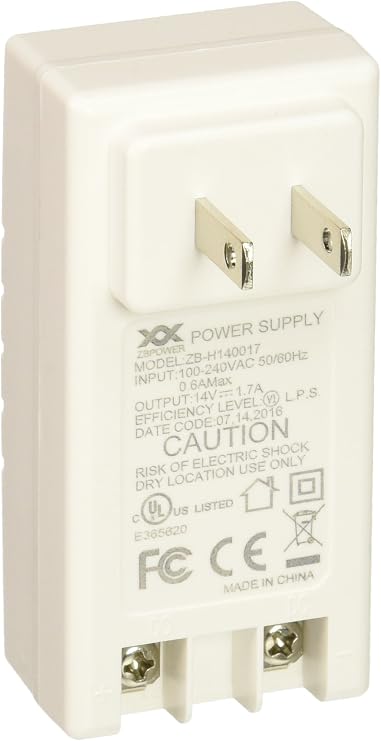 2gig AC1 AC Switching Power Supply