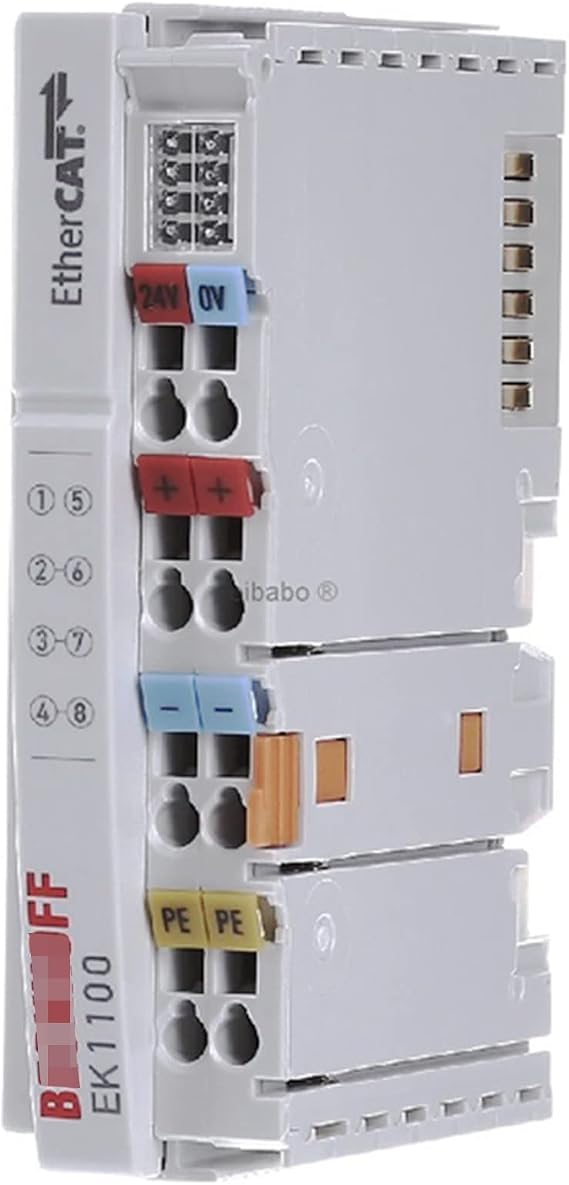 EK1100 EtherCAT Coupler New in Box