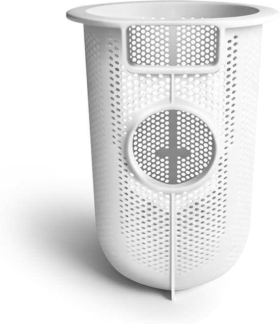 SPX3200M Strainer Basket Replacement for Select Hayward Tristar and Ecostar Pump Compatible with Durable Hayward Pool Pump Basket