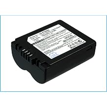 VINTRONS Replacement Battery for PANASONIC Lumix DMC-FZ28