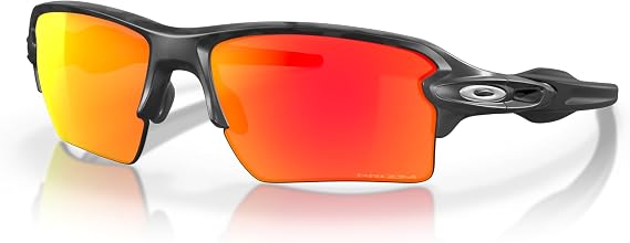 Oakley Flak 2.0 XL, Matte Grey Smoke/Prizm Road