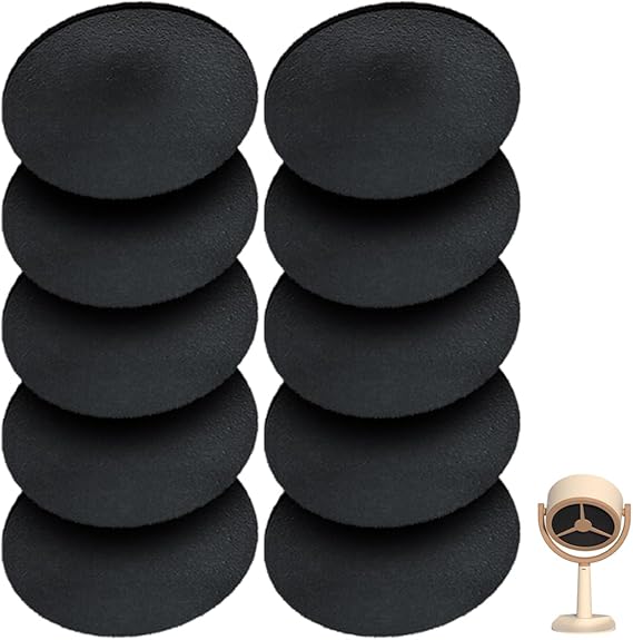 Mini Hood Replacement Filter Cotton, portable range hood,portable kitchen exhaust fan,Desktop Cooker Hood Mini Household Portable Extractor Hood for Home Kitchen Fondue Hot Pot BBQ