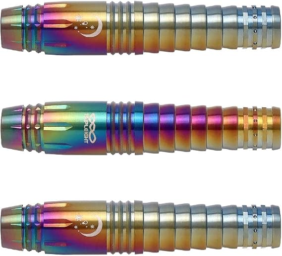 DYNASTY TRIPLEIGHT Charm2 Charm 2 Rainbow 95 2BA Ikuko Takeyama Player Model Darts Barrel Dart Set