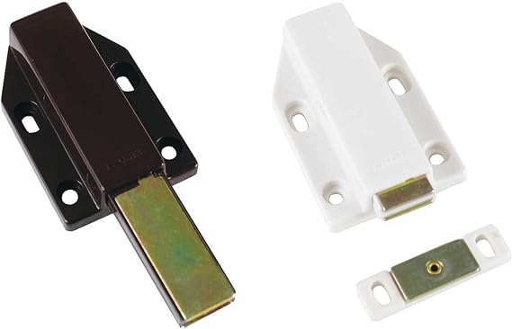 Sugatsune - Magnetic Touch Latch(Long Stroke) (ML-120/WHT) White