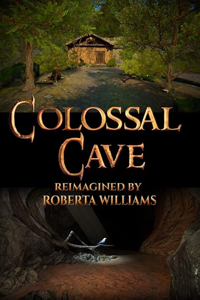 Colossal Cave Standard - PC [Epic Games Code]