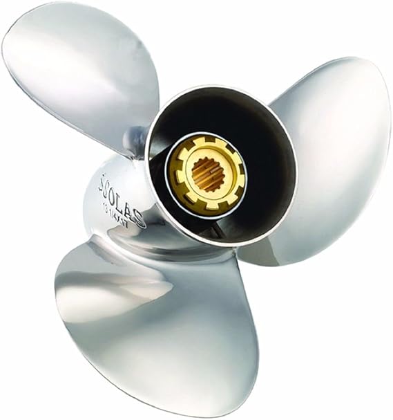 SOLAS New Saturn Propeller