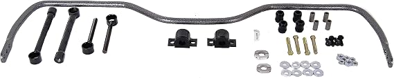 Hellwig 7883 Solid, Heat Treated Chromoly, 7/8" Rear Sway Bar