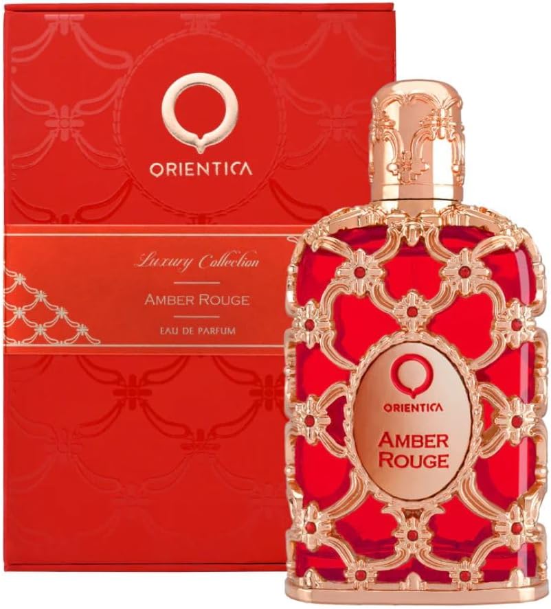 Orientica Amber Rouge For Unisex 5 oz EDP Spray