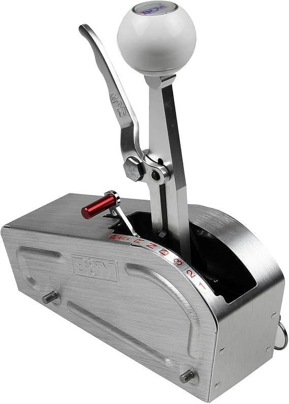 B&M 80704 Automatic Gated Shifter - Pro Stick PG