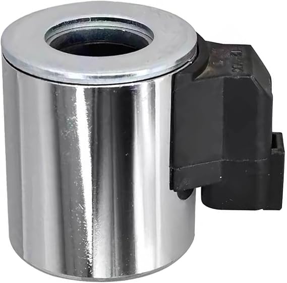 Solenoid Valve Coil 85827798 8-582779-8 Fits For New Holland Backhoe Loader B100B B110 B110B B90B B95 B95B B95BLR B95BTC B95LR B95TC LB110.B LB75.B LB90.B