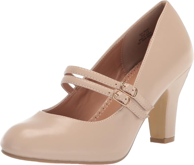 Journee Collection Windy Pump