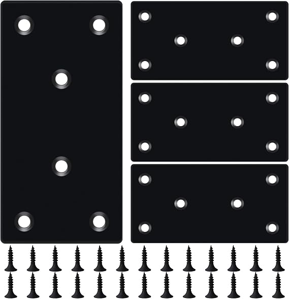 Straight Flat Brace and Mending Plate
