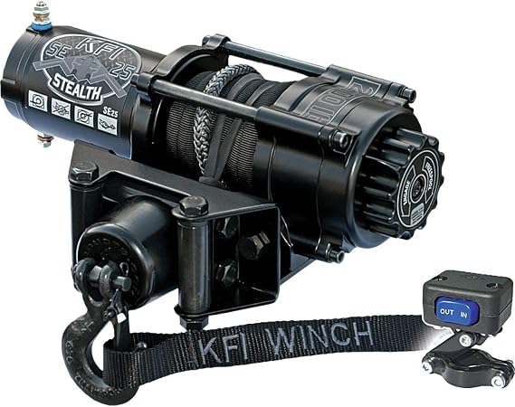 KFI Products SE25 ATV Winch Kit