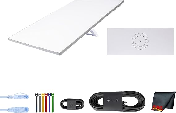 Starlink Standard Kit AX Tri-Band Wi-Fi System, High-Speed Low-Latency Internet, Gen 3 Router, Self-Install Setup, Global Satellite Coverage, Bundle
