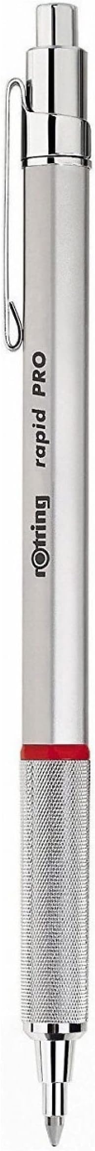 rOtring rapid Pro - Ballpoint Pen - Chrome
