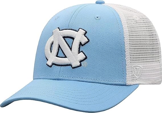 Collegiate Adjustable Trucker Hats