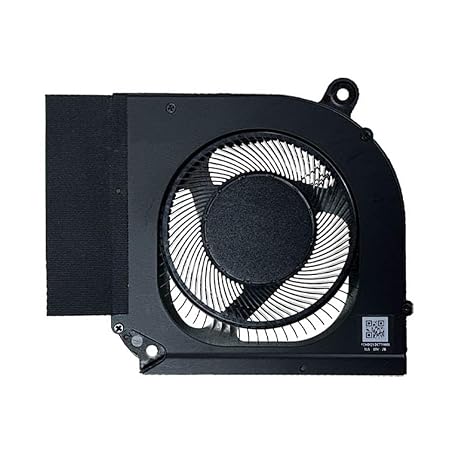 Replacement Laptop CPU Cooling Fan Compatible with Acer Predator Helios Neo 16 PHN16-71 Quiet Cooler Fan (CPU Fan)