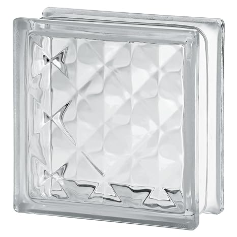 1919/8 Pyramid Glass Block