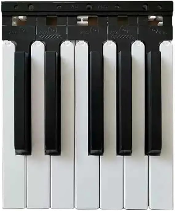 Keys Digital Piano Keyboard for Yamaha P35B P45 P48 P85 P95 P105 P115 P125 YDP-S30 YDP-140 YDP-143 YPG-635