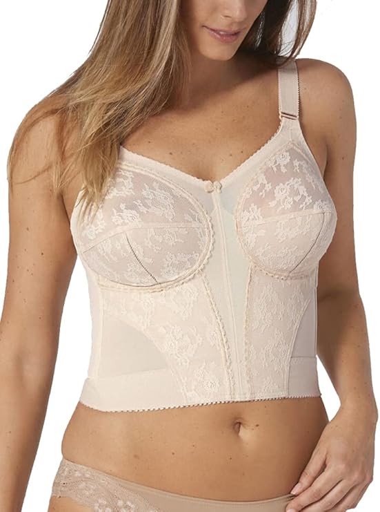 Triumph Doreen Long Line Full Cup Women's Bra