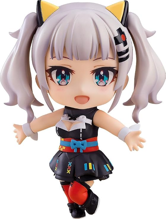 Nendoroid Luna Kaguya Action Figure, Not To Scale, ABS & PVC Made, Fully Painted Mobile Figure
