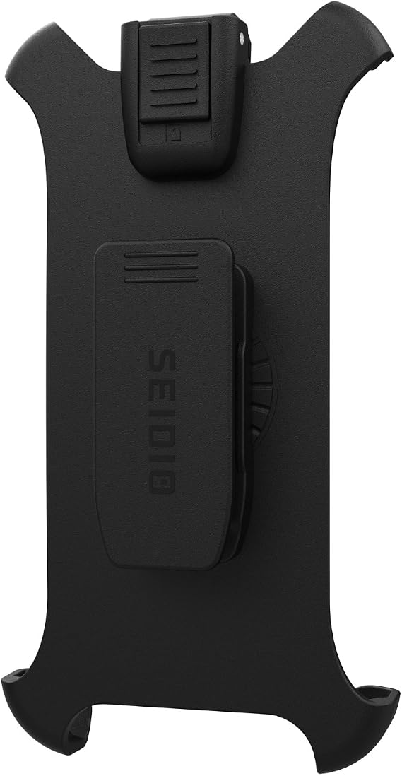 Seidio Cell Phone Case for Apple iPhone X - Black