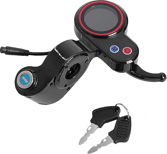 Electric Scooter LCD Display Dashboard for H5