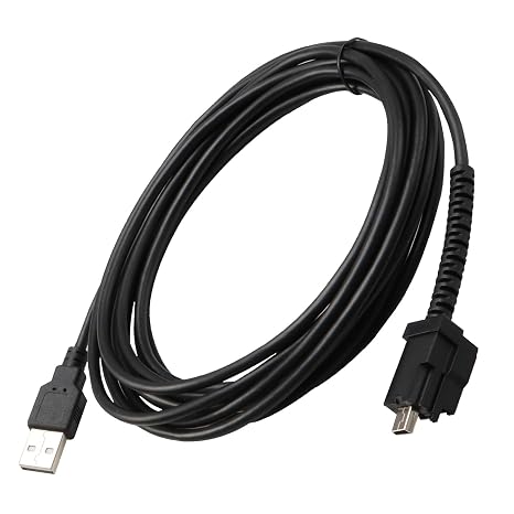 USB Cable Compatible with Nexiq USB-Link 2/3 Devices Both Wired and Wireless Cummins Inline 7 and Standard USB Computer Port Durable Secure Replace#: 404032