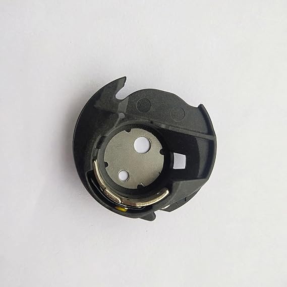 VANELY Sewing Machine Parts Bobbin Case Singer # Q6A0764000 Compatible with Singer 3323 4411 4423 5511 5523 Sewing Machine Parts