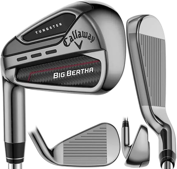Callaway Golf Big Bertha BB23 Iron Set