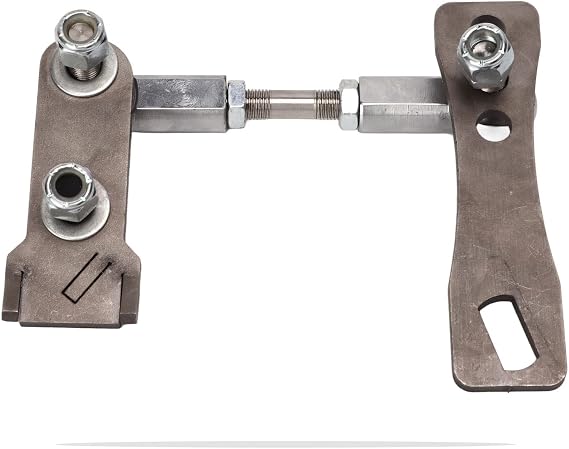 Stainless Steel Transfer Box Linkage Cherokee xj Car Transfer Case Linkage Kit Linkage Components Transfer Case Linkage Kit for Cherokee XJ Comanche Transfer Case Components