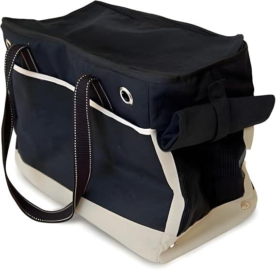 Dogo Big Black Bag