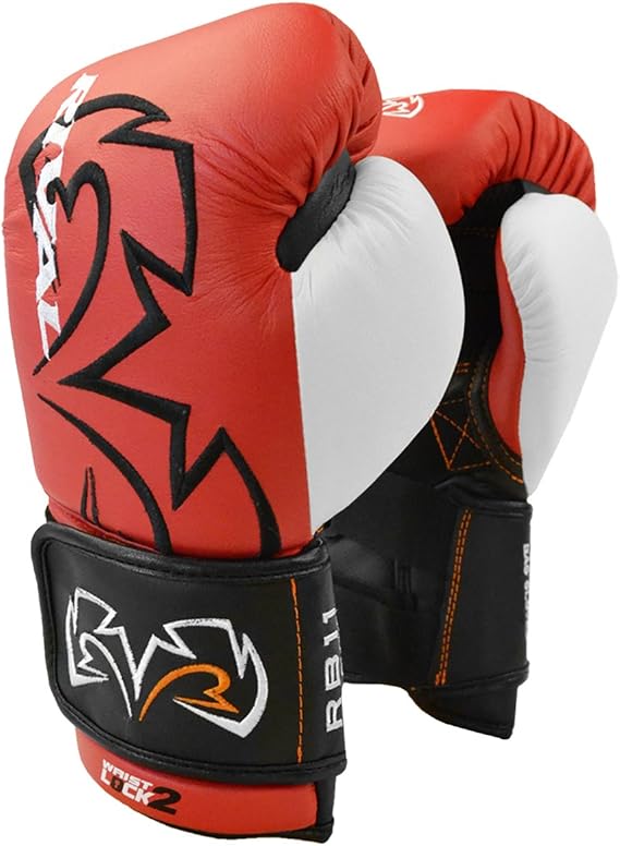 Rival RB11 Evolution Boxing Bag Gloves