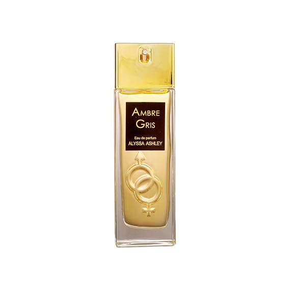 Alyssa Ashley - Ambre Gris Eau de Parfum - Amber Grey - 50 ml