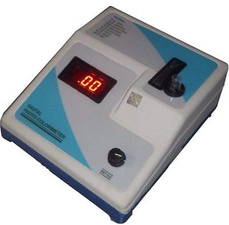 MG Scientific Deluxe Photo Colorimeter D11