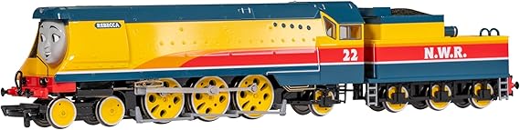 Bachmann Trains - Thomas & FriendsTM Rebecca Locomotive - HO Scale