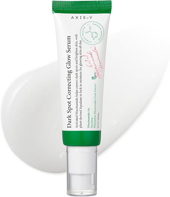 AXIS-Y Dark Spot Correcting Glow Serum 50ml Parallel Import