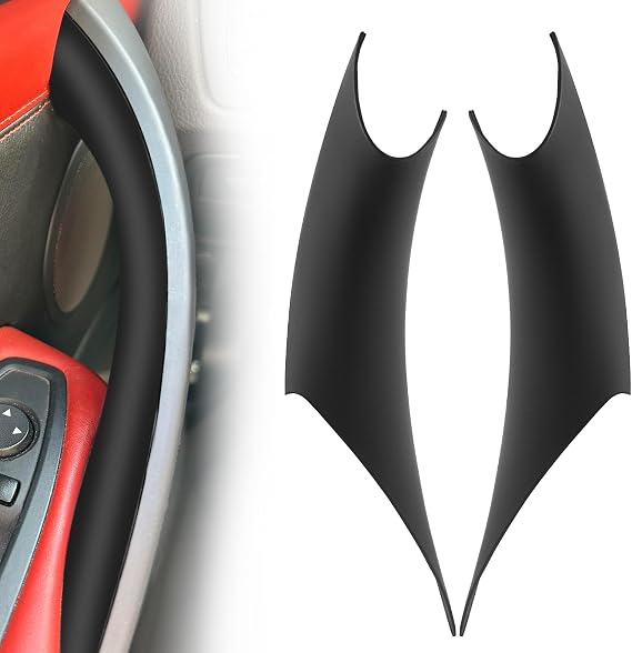 Door Handle Cover for or BMW 3 Series 4 Series F30 F31 F32 F33 F34 F36 F80 F82 F83 (2012-2019), BMW 320, 328, 330, 335, M3 2012-2018 & 428, 435, M4 2014-2017