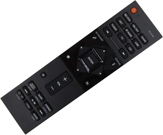 HCDZ Replacement Remote Control for Pioneer Elite VSX-LX503 VSX-832 VSX-832(B) VSX-832B-S VSX-LX303 VSX-932 VSX-933 RC-933R VSX-S520D VSX-S520 4K Ultra HD Network A/V AV Receiver
